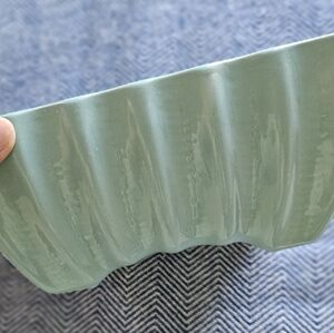 CERAMIC PLANTER Vintage